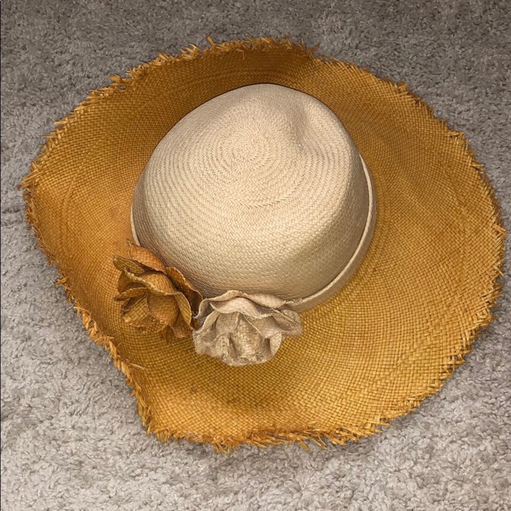 Panama hat